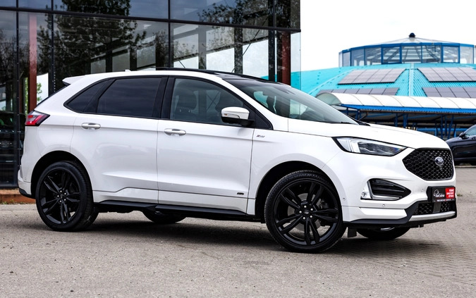 Ford EDGE cena 139900 przebieg: 59236, rok produkcji 2019 z Piaseczno małe 781